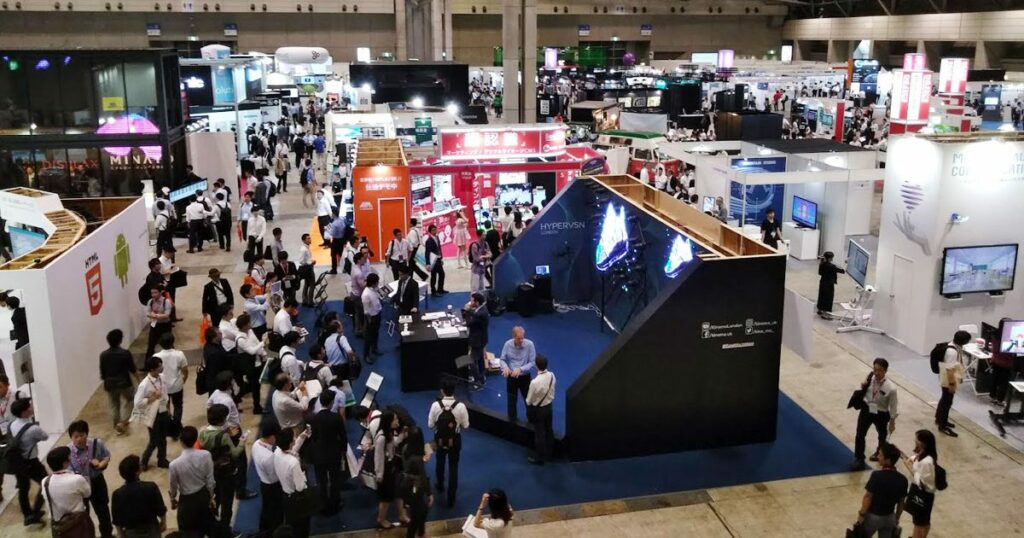 Interop Tokyo 2018